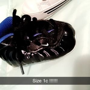 Infant shoes